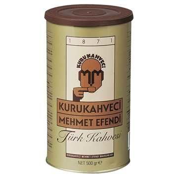Kurukahveci Mehmet Efendi Türk Kahvesi 500 g