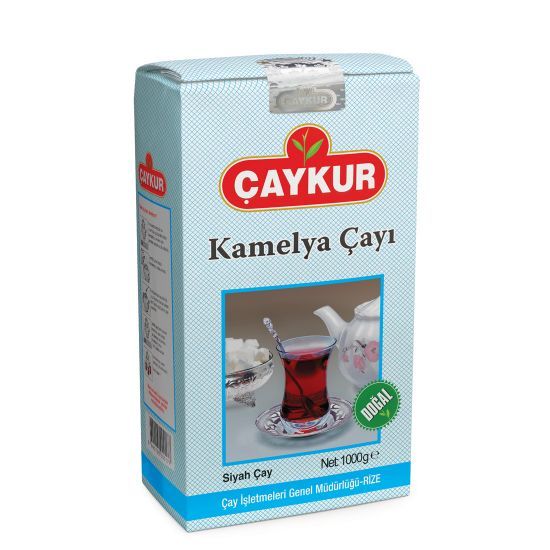 Çaykur Kamelya Çay 1 KG