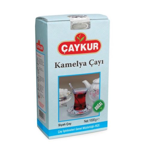 Çaykur Kamelya Çay 1 KG