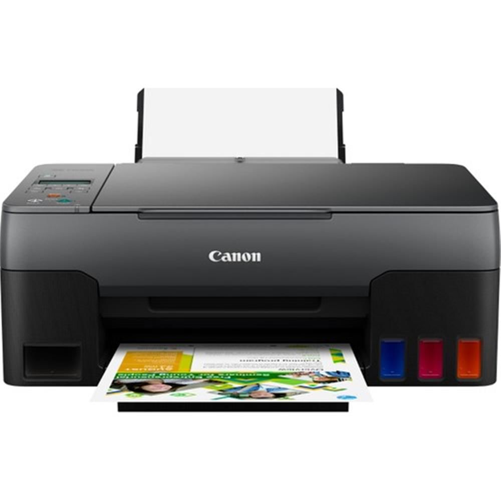 Canon G3430 Yazıcı/Tarayıcı/Fotokopi Renkli Mürekkep Tanklı Yazıcı WI-FI