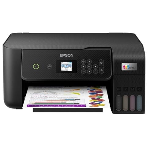 Epson  EcoTank L3260 Fotokopi Tarayıcı Wifi Renkli Tanklı Yazıcı
