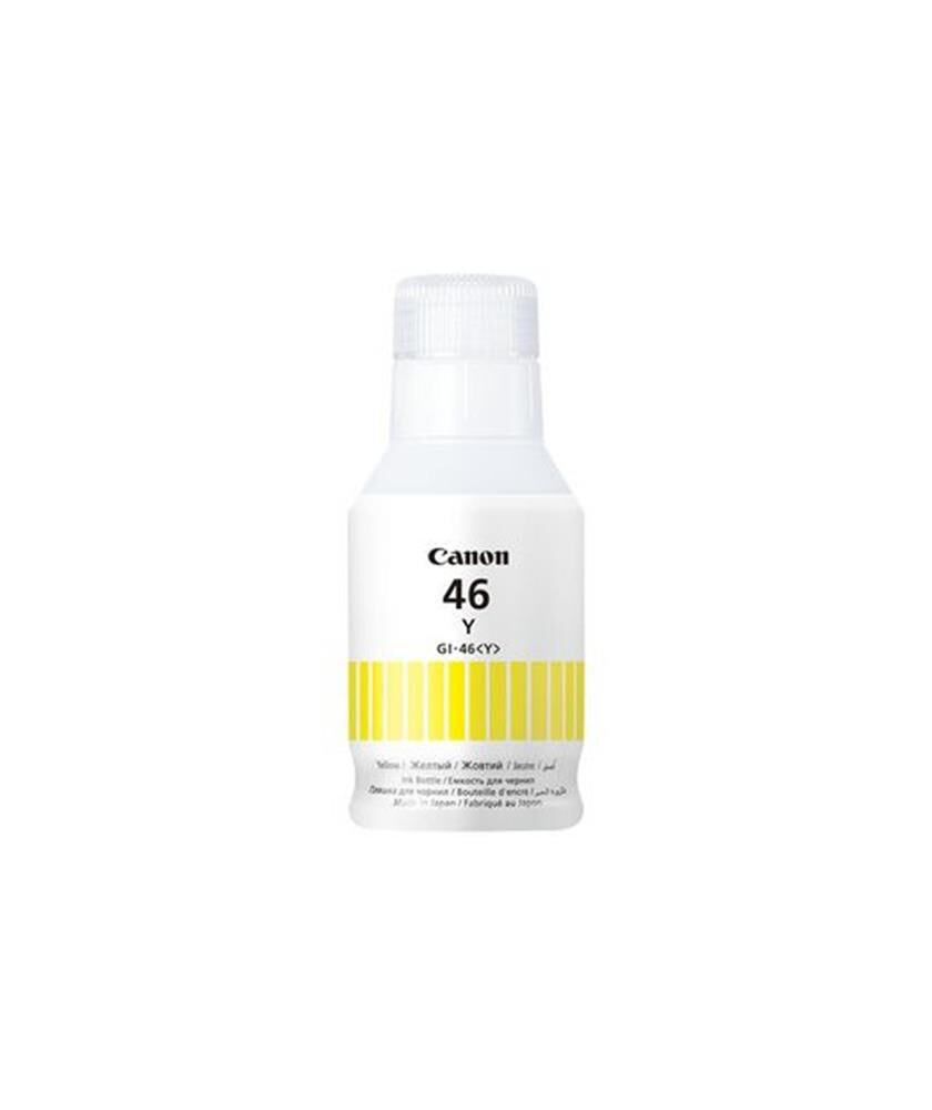 Canon GI-46Y Yellow Sarı Şişe Mürekkep GX6040/GX7040