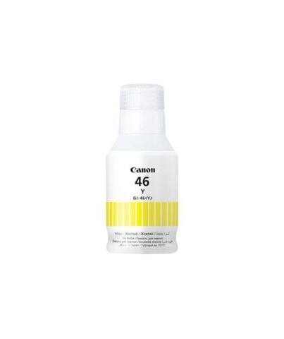 Canon GI-46Y Yellow Sarı Şişe Mürekkep GX6040/GX7040